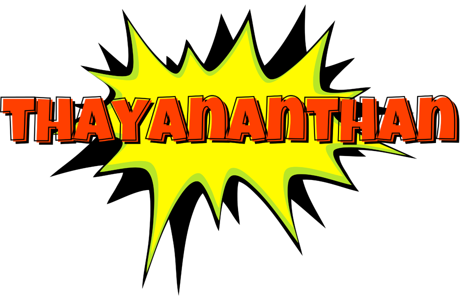 Thayananthan bigfoot logo