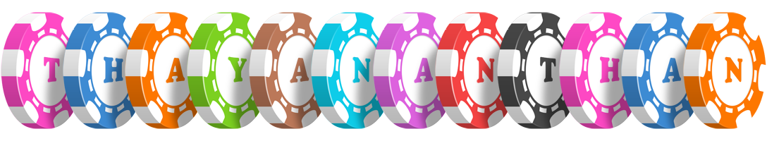 Thayananthan bluffing logo