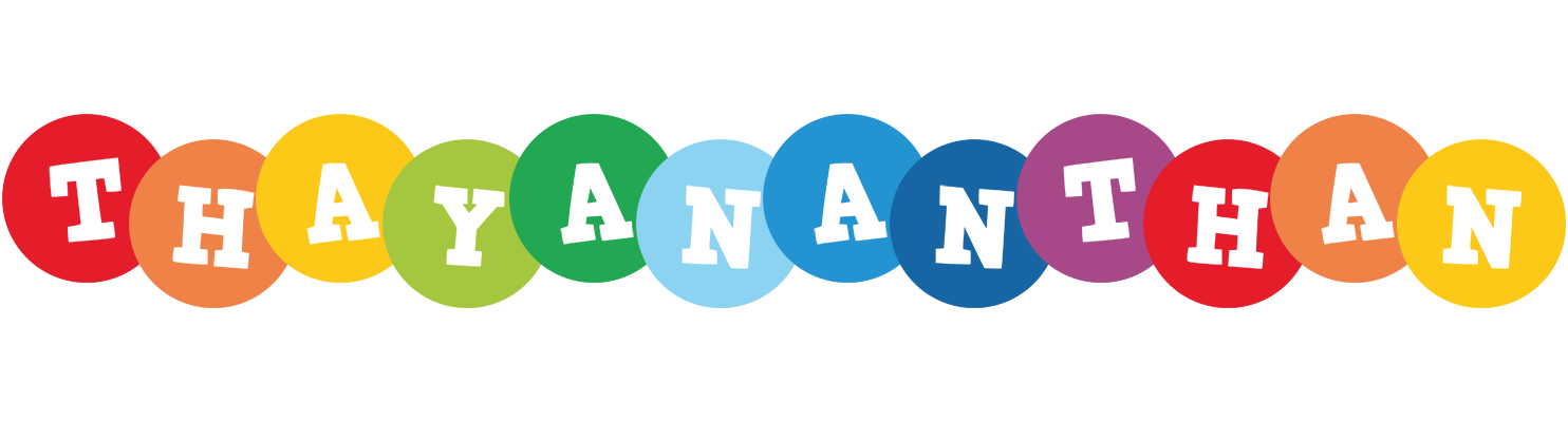 Thayananthan boogie logo