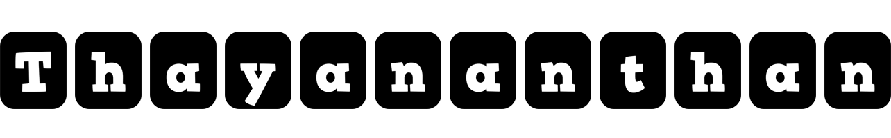 Thayananthan box logo