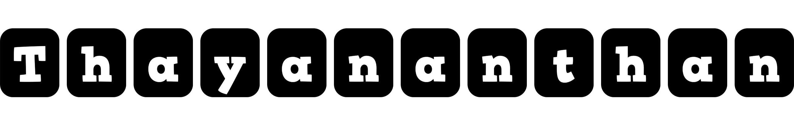Thayananthan box logo