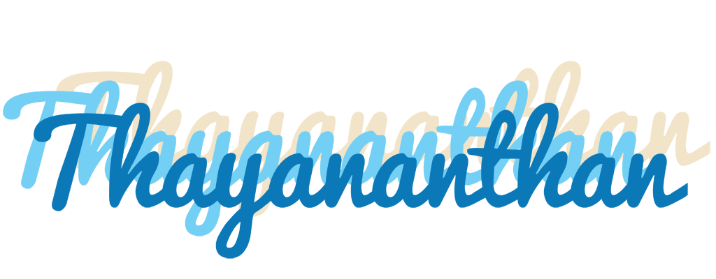 Thayananthan breeze logo