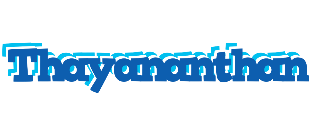 Thayananthan business logo