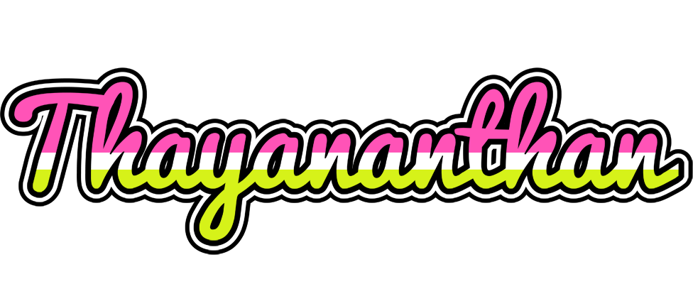 Thayananthan candies logo