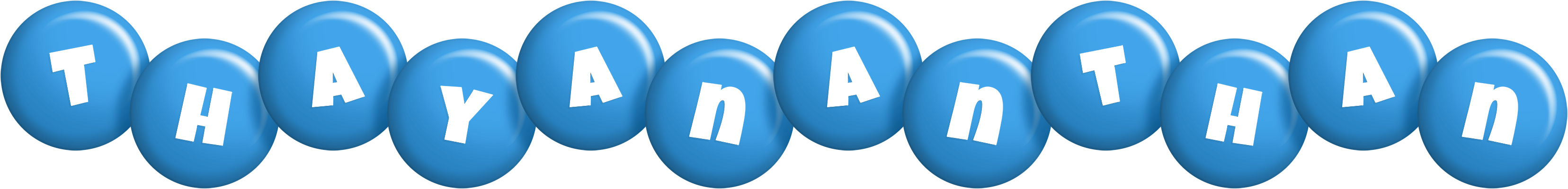 Thayananthan candy-blue logo