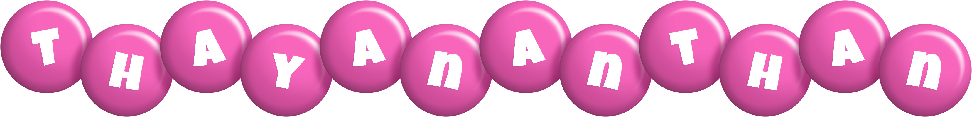 Thayananthan candy-pink logo