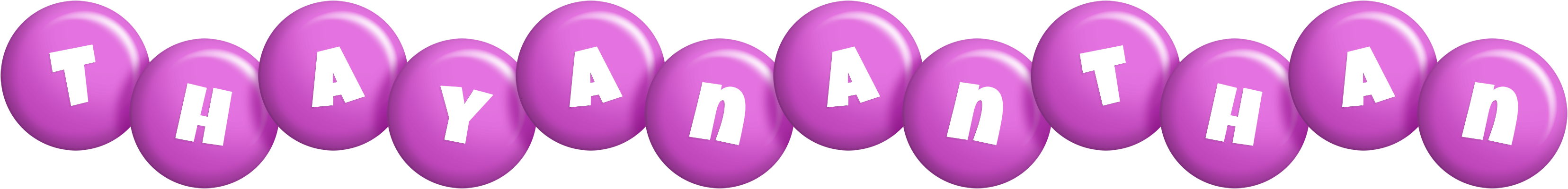 Thayananthan candy-purple logo