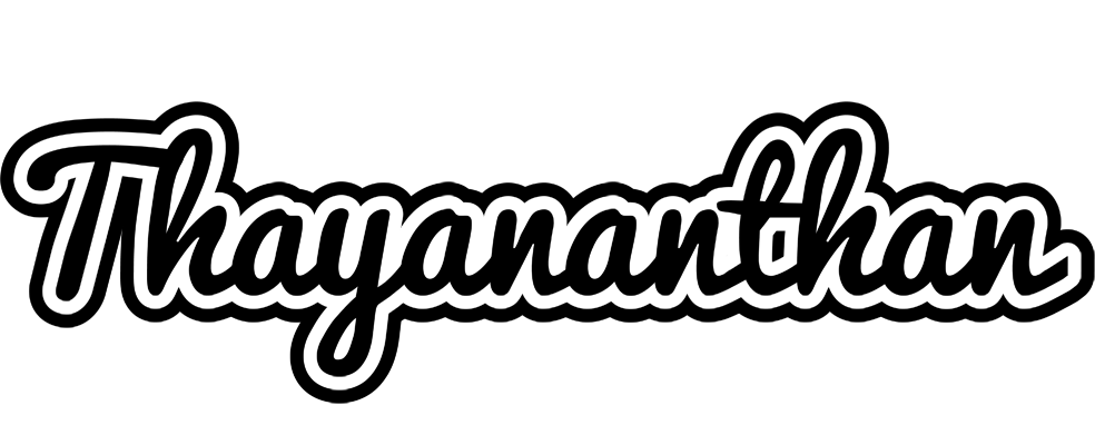 Thayananthan chess logo