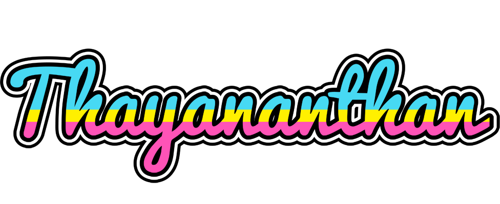Thayananthan circus logo