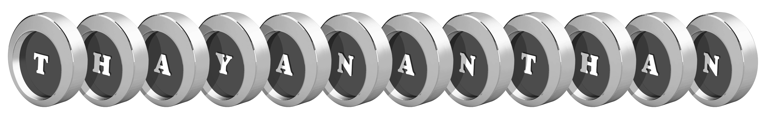 Thayananthan coins logo
