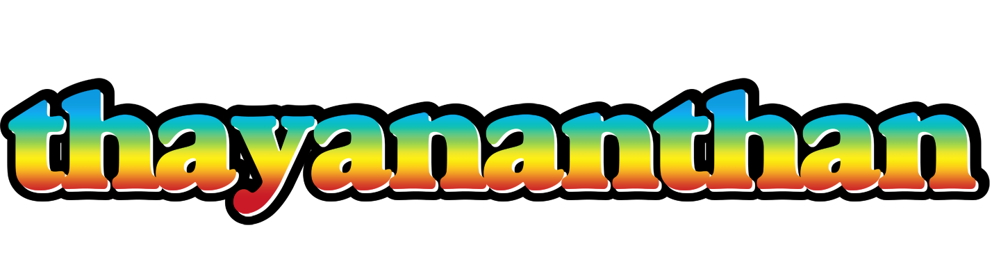 Thayananthan color logo