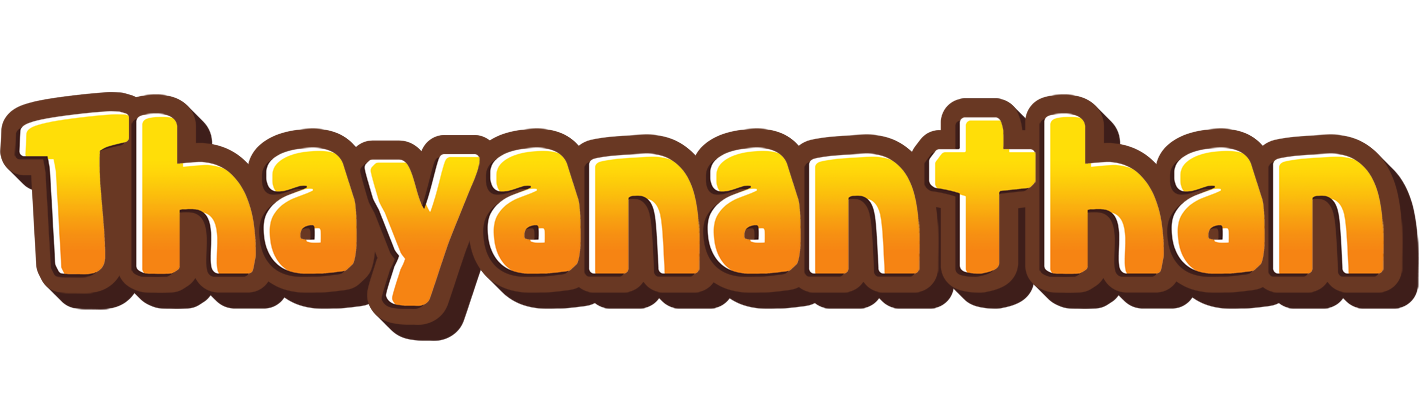 Thayananthan cookies logo