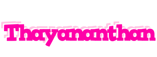 Thayananthan dancing logo