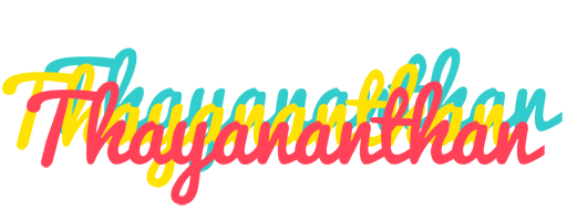 Thayananthan disco logo