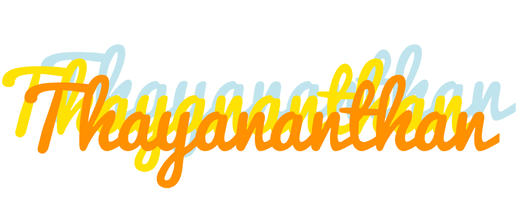 Thayananthan energy logo