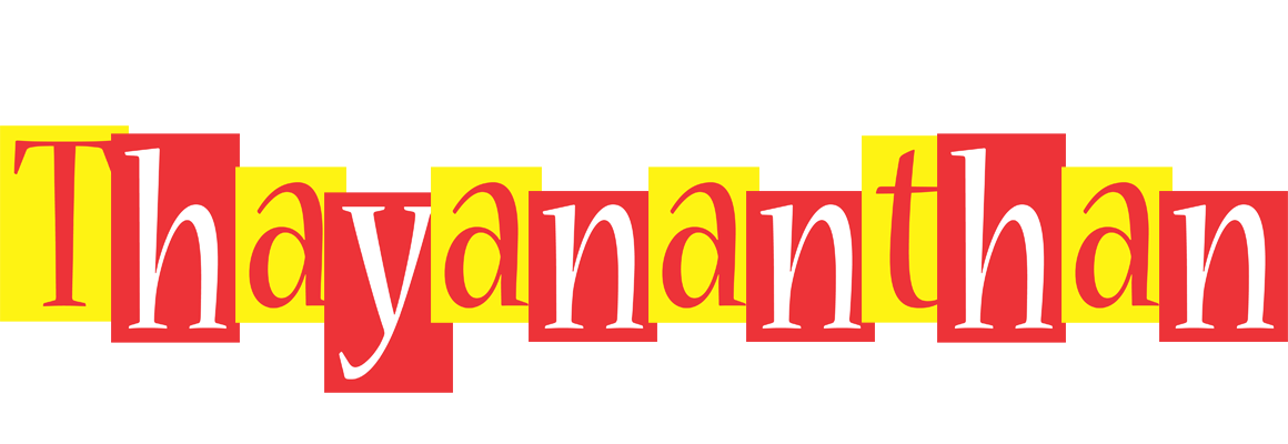 Thayananthan errors logo