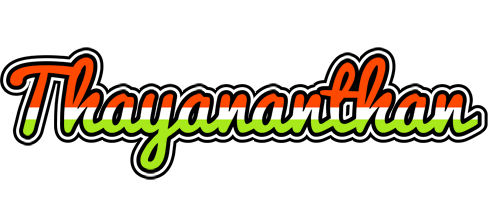 Thayananthan exotic logo