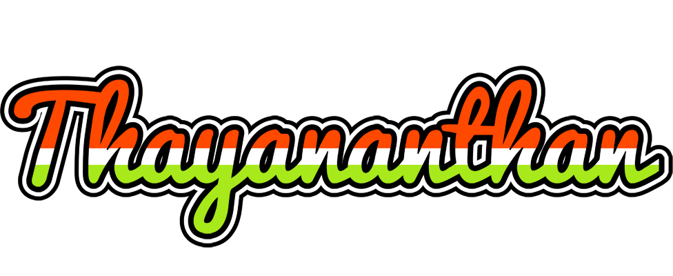 Thayananthan exotic logo