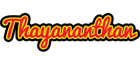 Thayananthan fireman logo