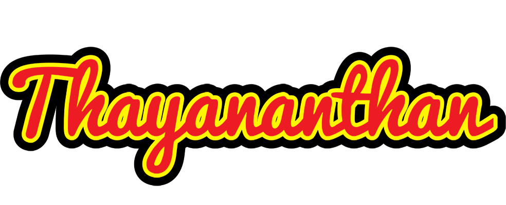 Thayananthan fireman logo