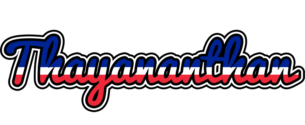 Thayananthan france logo
