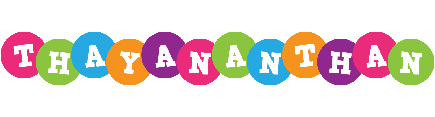 Thayananthan friends logo