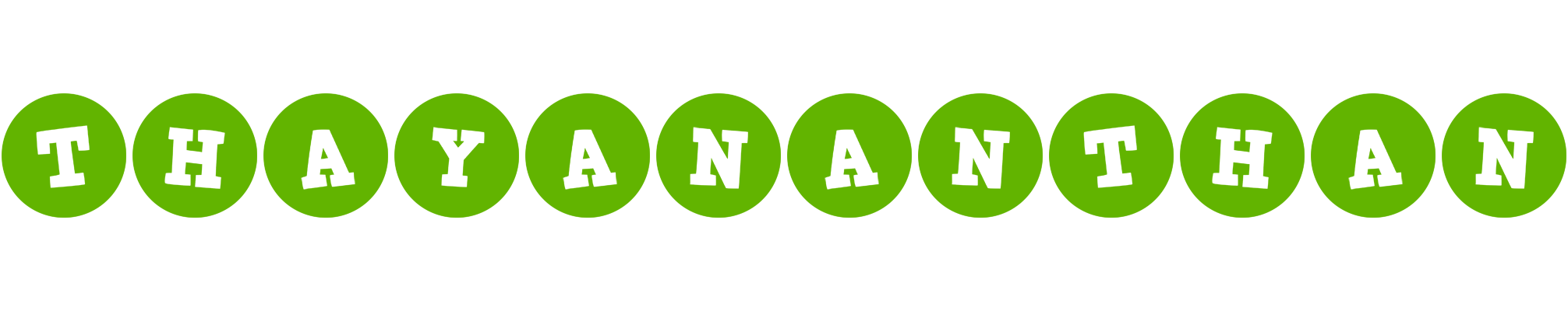 Thayananthan games logo