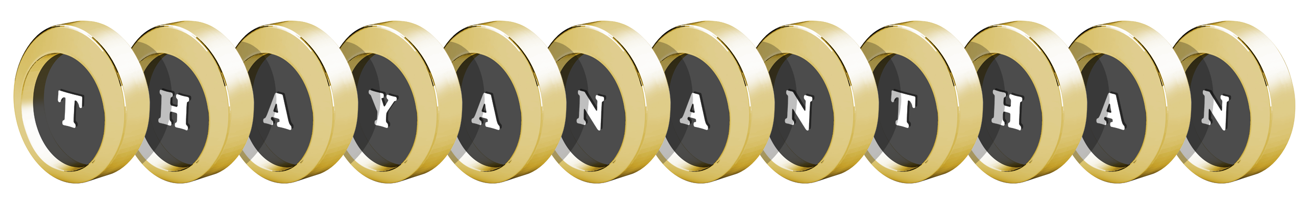 Thayananthan gold logo