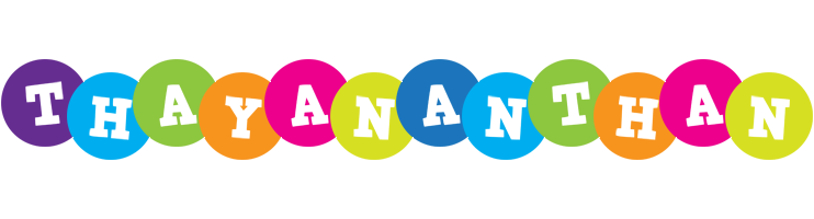 Thayananthan happy logo