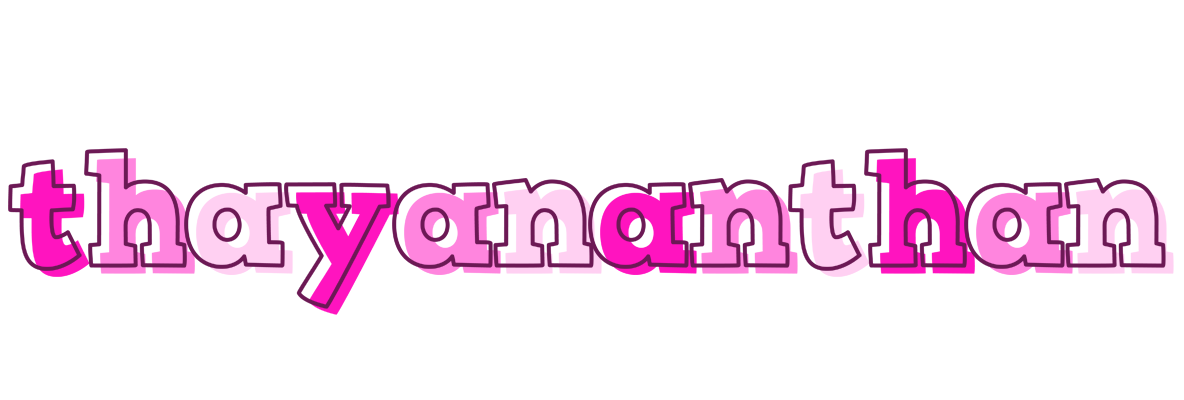 Thayananthan hello logo
