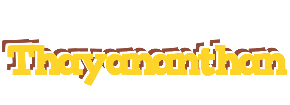 Thayananthan hotcup logo