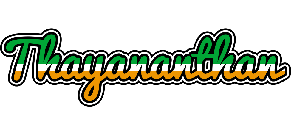 Thayananthan ireland logo