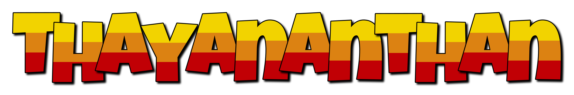 Thayananthan jungle logo