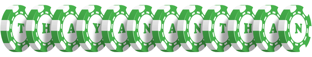 Thayananthan kicker logo