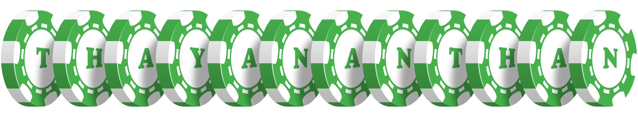 Thayananthan kicker logo