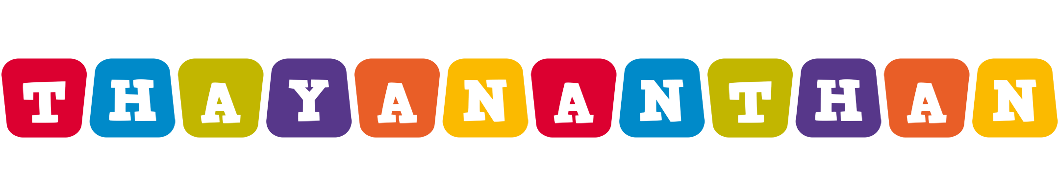 Thayananthan kiddo logo