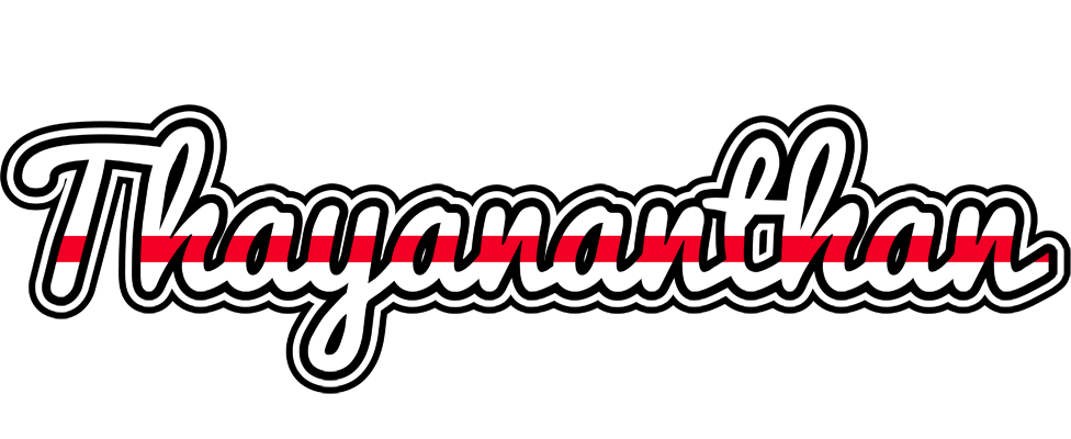 Thayananthan kingdom logo