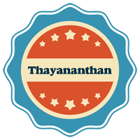 Thayananthan labels logo
