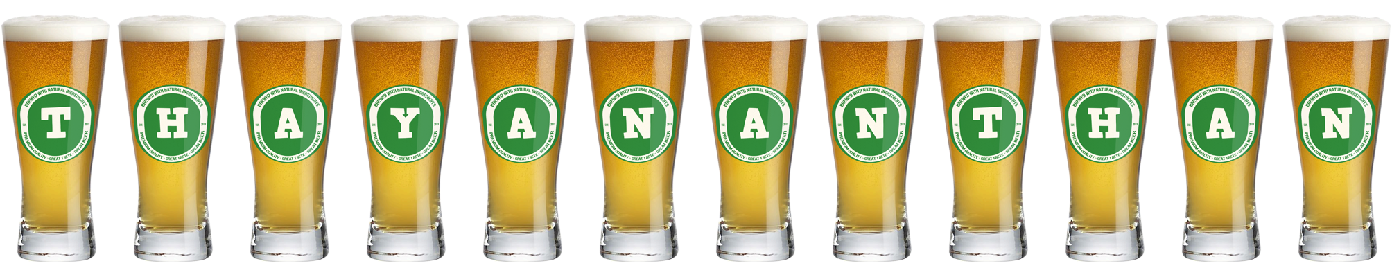 Thayananthan lager logo