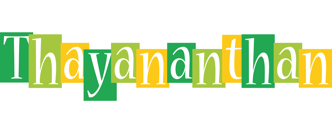 Thayananthan lemonade logo