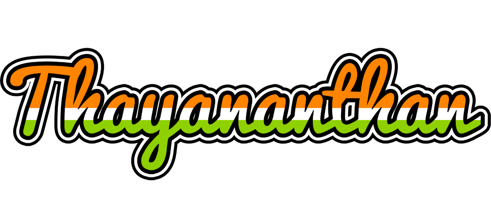 Thayananthan mumbai logo