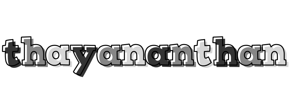 Thayananthan night logo