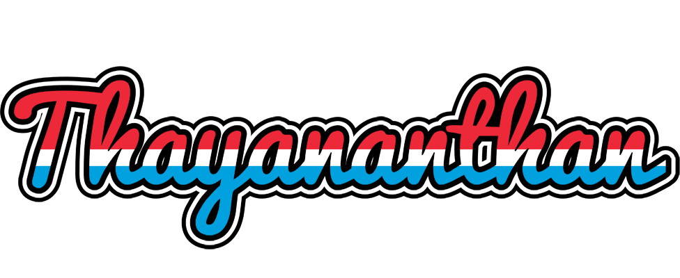 Thayananthan norway logo