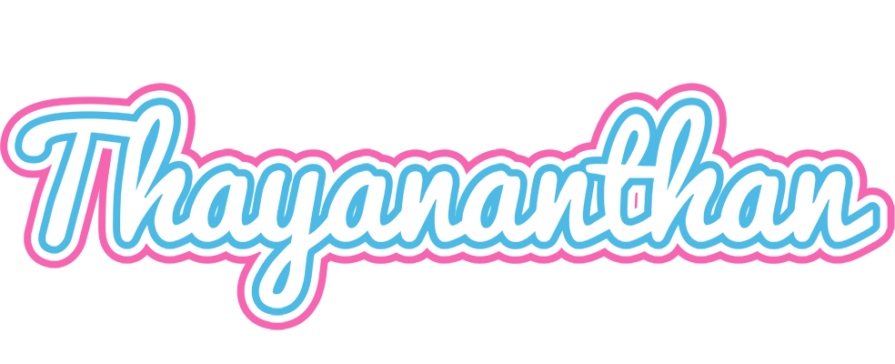 Thayananthan outdoors logo