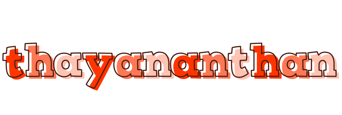 Thayananthan paint logo