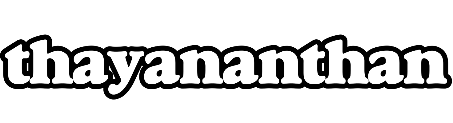 Thayananthan panda logo