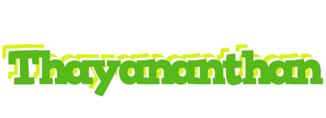 Thayananthan picnic logo