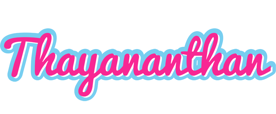 Thayananthan popstar logo