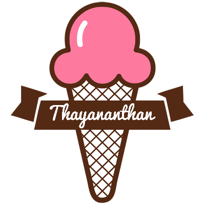 Thayananthan premium logo