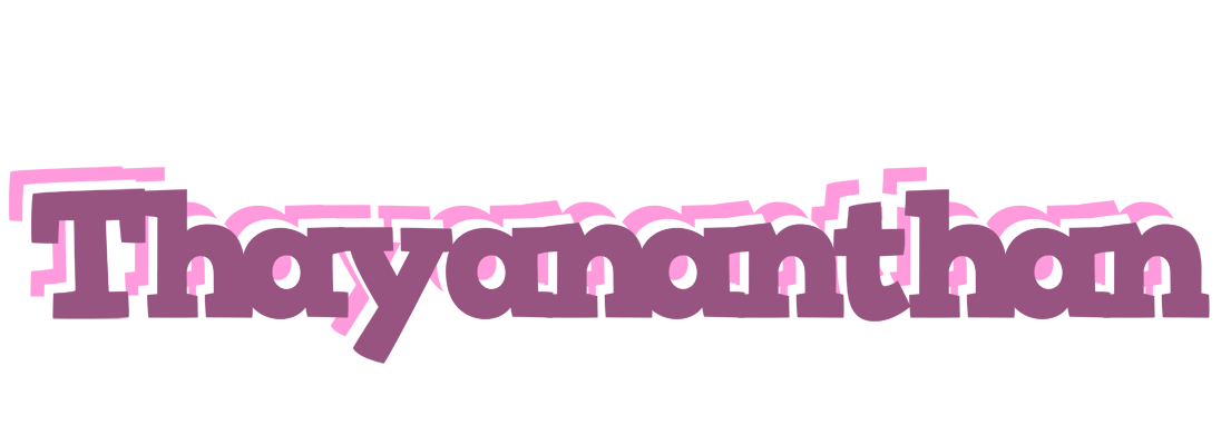 Thayananthan relaxing logo